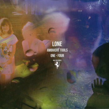 Lone - Ambivert Tools One - Four (Japanese Limited Edition)