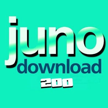 Top 200 Junodownload Funky - Groove - Jackin House Indie Dance - Nu Disco  [DECEMBER - JANUARY]