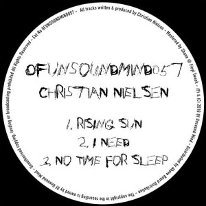 Christian Nielsen  Rising Sun EP [OFUNSOUNDMIND057]
