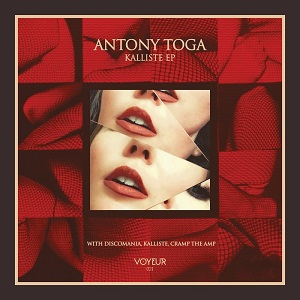 Antony Toga  Kalliste EP [VM021]