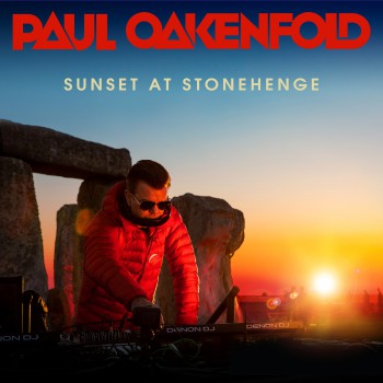 Paul Oakenfold - Sunset At Stonehenge [NEW 9318BD]