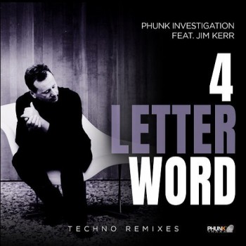 Phunk Investigation  4 Letter Word (Techno Remixes) [PHUNK479]