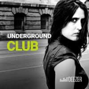 Underground Club January 2019 Helena Hauff