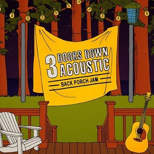 3 Doors Down - Acoustic Back Porch Jam [EP] (2019)