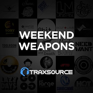 Traxsource Top 100 Weekend Weapons (25 Jan 2019)