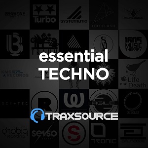 Traxsource Essential Techno (25 Jan 2019)