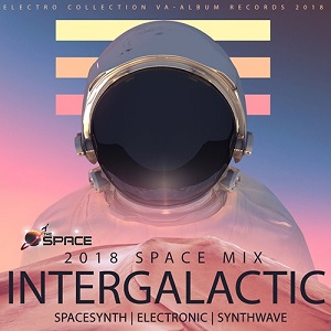 VA - Intergalactic Space Mix (2018)