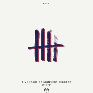 5 Years of Soulvent Records (SV050) [Compilation] (2019)