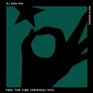 DJ Shu-ma - Feel The Vibe (Original Mix)