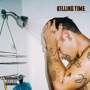 The Holdup - Killing Time [CD] (2019)