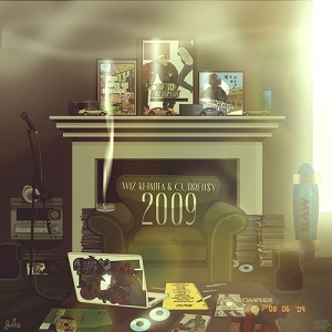 Wiz Khalifa & Curren$y - 2009 [CD] (2019)