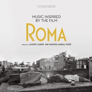 Various Artists - Music Inspired by the Film Roma [CD] (2019)