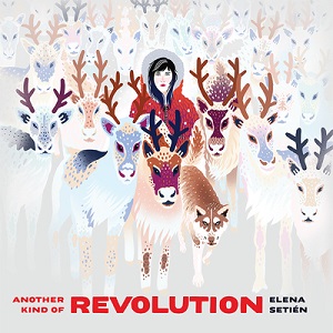Elena Setien - Another Kind Of Revolution [CD] (2019)