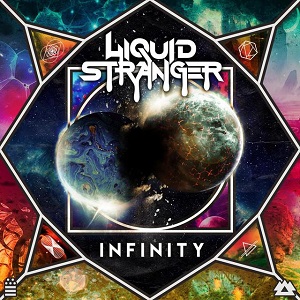 Liquid Stranger - INFINITY [CD] (2019)
