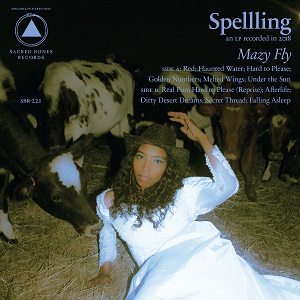 Spellling - Mazy Fly [CD] (2019)