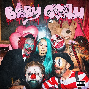 Baby Goth - Baby Goth [EP] (2019)