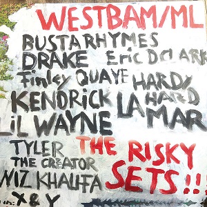 Westbam - The Risky Sets (2019) [FLAC]