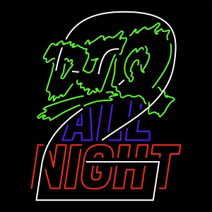 DJ Q - All Night 2 [CD] (2019)