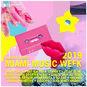 MIAMI MUSIC WEEK - BIG MAMAS HOUSE COMPILATIONS (2019)