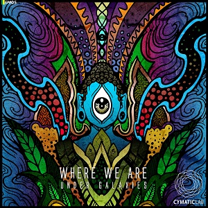 Under Galaxies - Where We Are [EP] (2018) [FLAC]