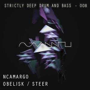 nCamargo - Steer / Obelisk (EP) 2019