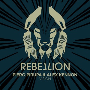 Piero Pirupa, Alex Kennon - Vision