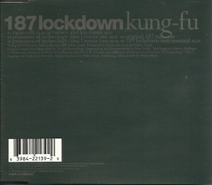 Lockdown - Kung-Fu (Original 187 Mix)