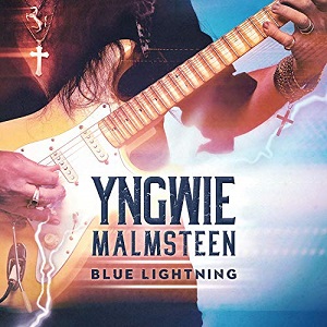 Yngwie Malmsteen - 2019 - Blue Lightning