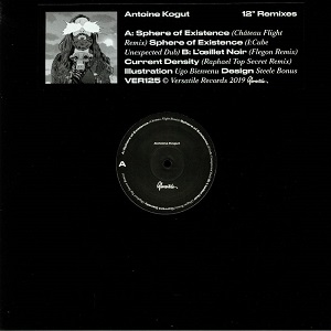 Antoine Kogut - Remixes [VER125]