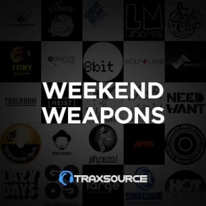 Traxsource Top 100 Weekend Weapons (29 Mar 2019)