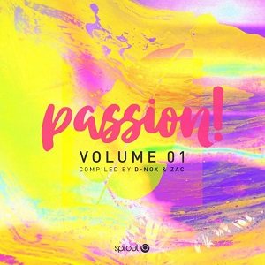 VA - PASSION VOL.1 (COMPILED BY D-NOX & ZAC) (2019)