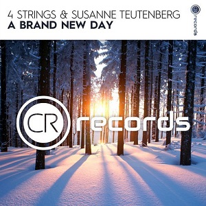 4 Strings, Susanne Teutenberg - A Brand New Day 