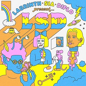 LSD (SIA, DIPLO, AND LABRINTH) - LABRINTH, SIA & DIPLO PRESENT... LSD (LOSSLESS, 2019)
