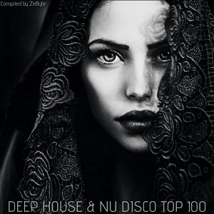 VA - DEEP HOUSE & NU DISCO TOP 100 (COMPILED BY ZEBYTE) (2019)