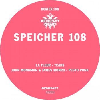 James Monro & John Monkman & La Fleur - Speicher 108