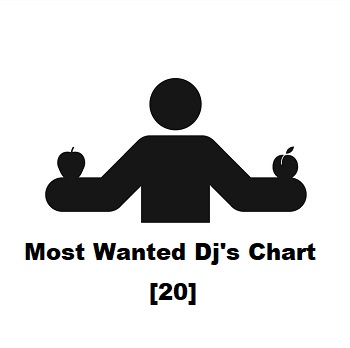 Most Wanted 05 Djs Chart Top 20