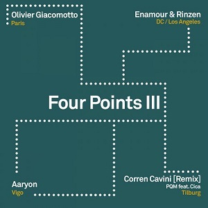 VA  Four Points III (Yoshitoshi Recordings)