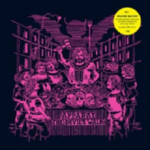 Apparat  The Devils Walk (Deluxe Edition) (Mute)
