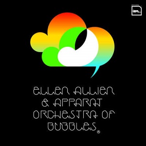 Ellen Allien & Apparat &#8206; Orchestra Of Bubbles [BPC125LP]