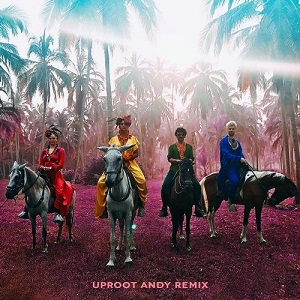 Bomba Est&#233;reo & Sofi Tukker  Playa Grande - Uproot Andy Remix