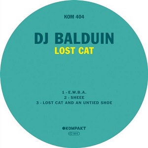 DJ Balduin  Lost Cat