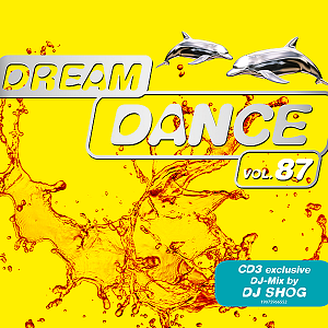 VA - DREAM DANCE VOL.87 (3CD) (2019)