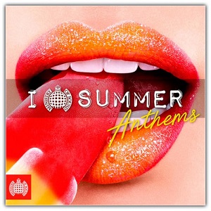 VA - Ministry Of Sound: I Love Summer Anthems (3CD)