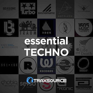 VA - Traxsource Essential Techno (31 July 2019)