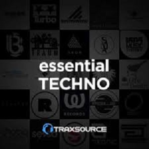 Traxsource Essential Techno (5 Aug 2019)