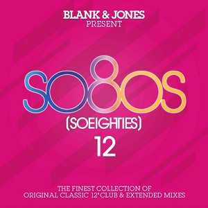 Blank & Jones  So80s (So Eighties) Vol. 12