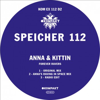 Anna & Miss Kittin - Speicher 112