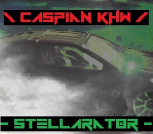 CASPIAN KHW - STELLARAT0R (2019)