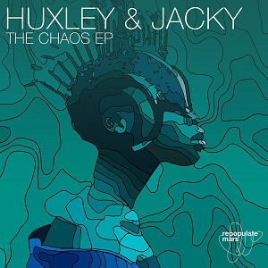 Huxley, Jacky - The Chaos EP
