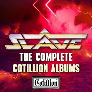 Slave - The Complete Cotillion Albums (2019)